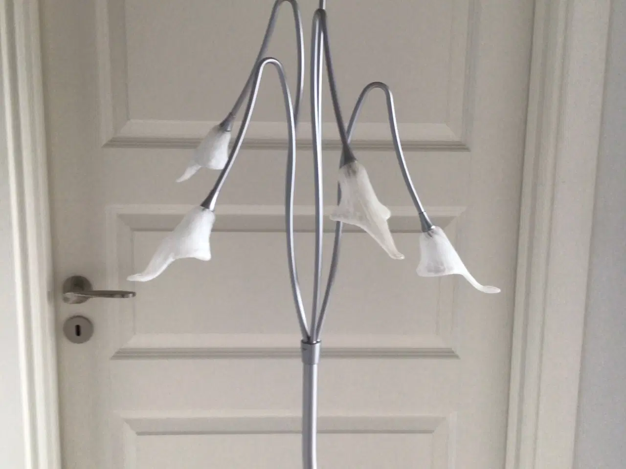 Billede 3 - Spisebordslampe / standerlampe 