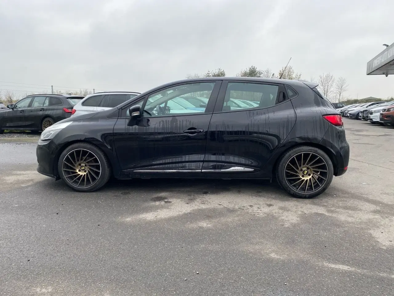 Billede 5 - Renault Clio 0,9 TCE Expression Energy 90HK 5d