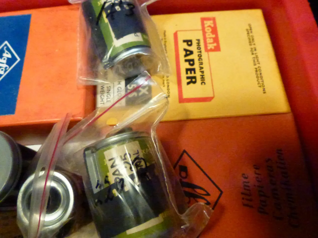 Billede 4 - Sort hvid film og diverse