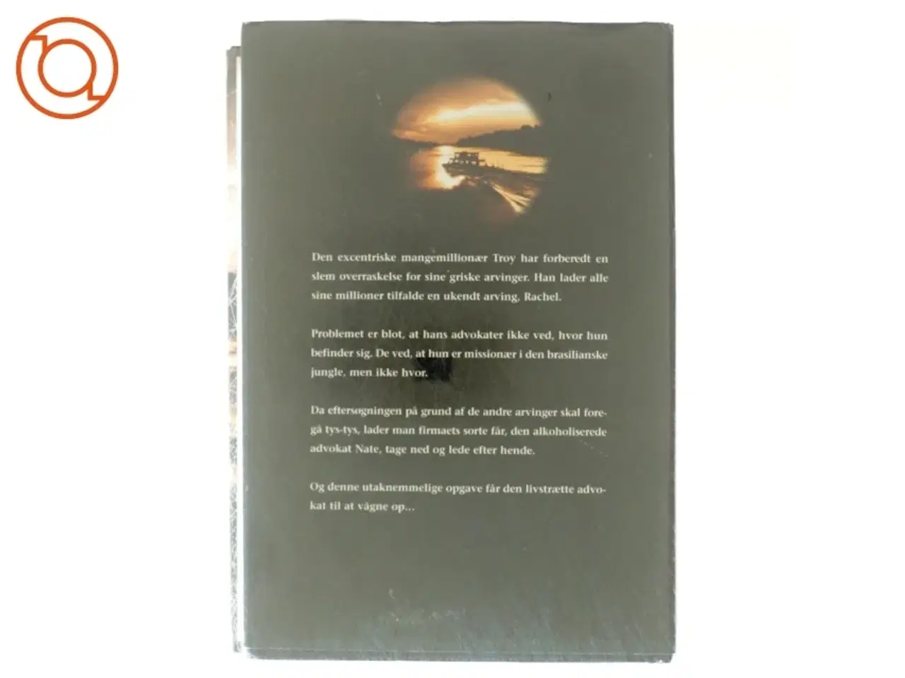 Billede 3 - Testamentet af John Grisham