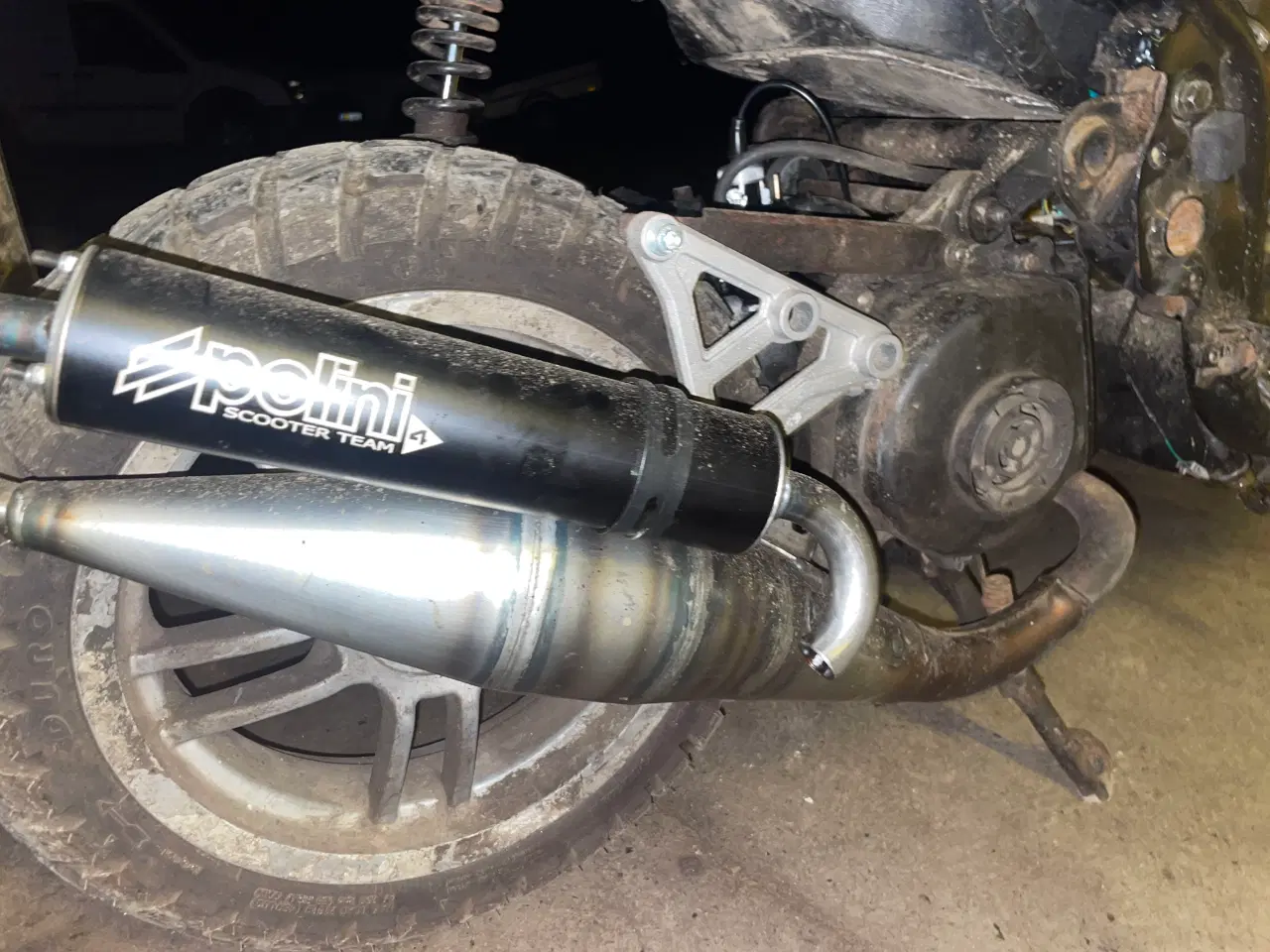 Billede 4 - Peugeot speedfight 3