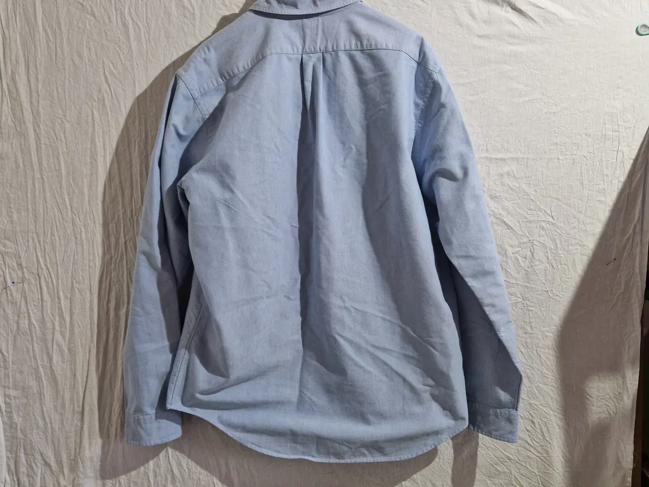 Billede 5 - Ralph Lauren, Denim Skjorte, Large,Design