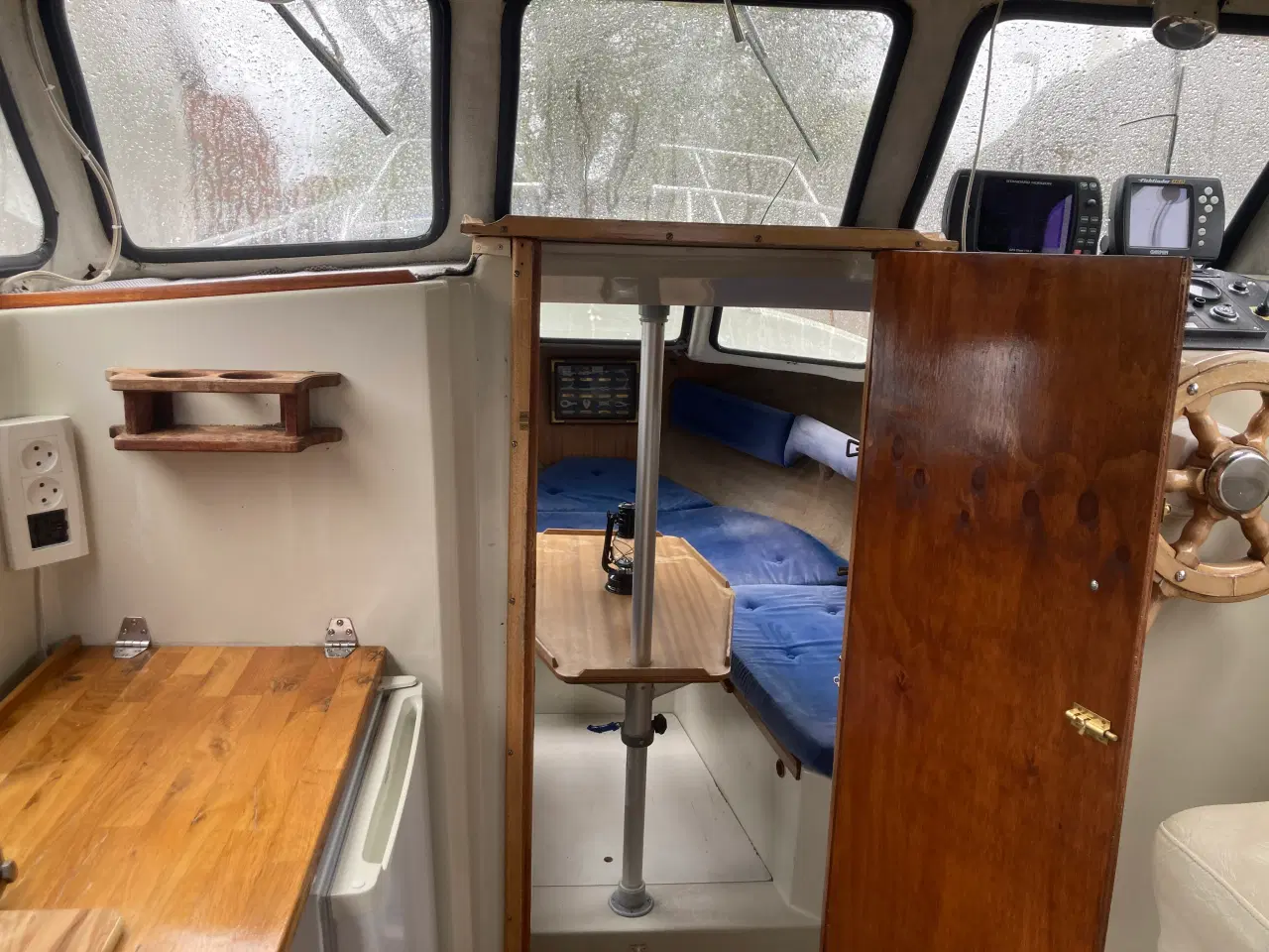 Billede 9 - Sejlklar Saga 24 - ferskvandskølet motor