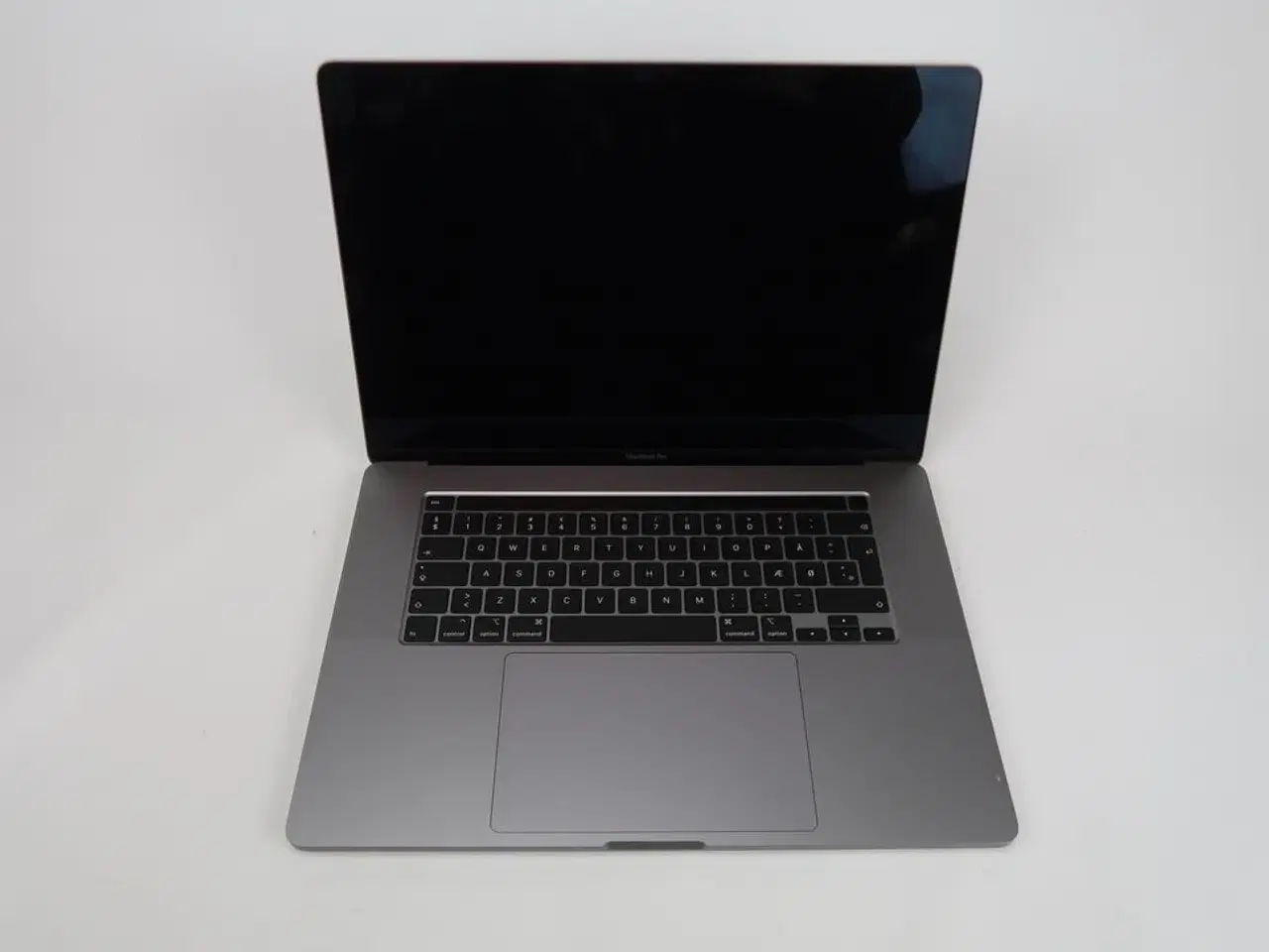 Billede 1 - Apple MacBook Pro A2141 i7-9750H 16"