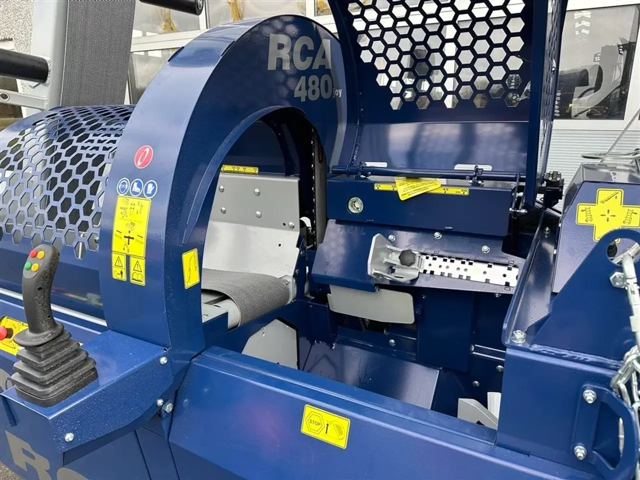 Billede 14 - Tajfun RCA 480 JOY PÅ LAGER TIL OMGÅENDE LEVERING !