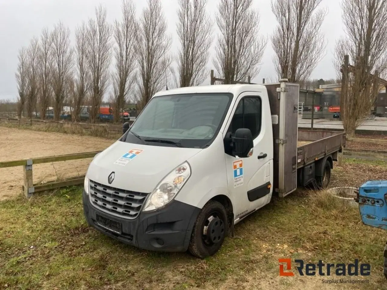 Billede 1 - Renault Master 2.3 DCI 150