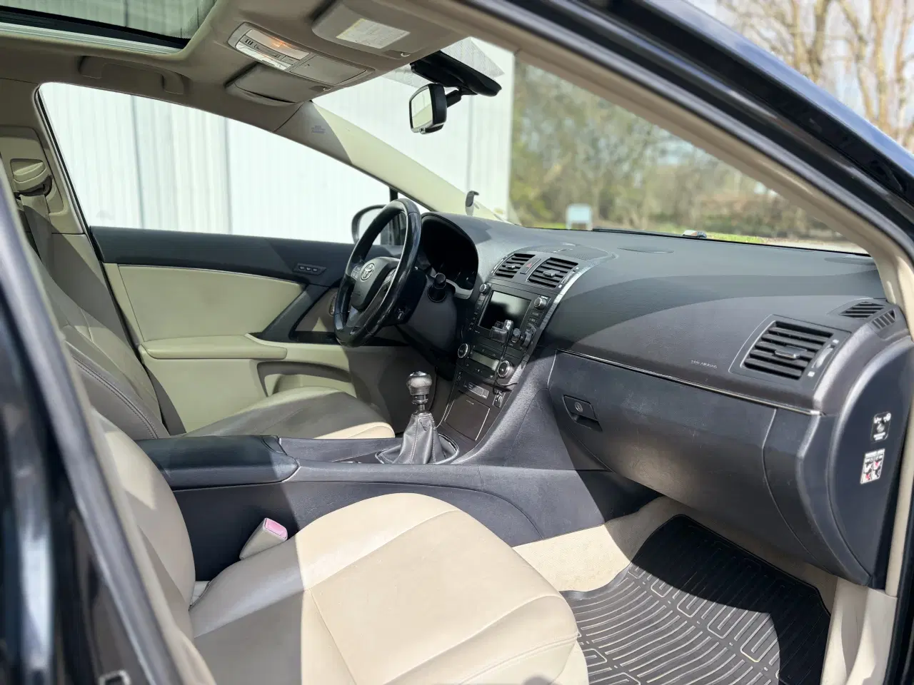 Billede 12 - TOYOTA Avensis Motorsport 