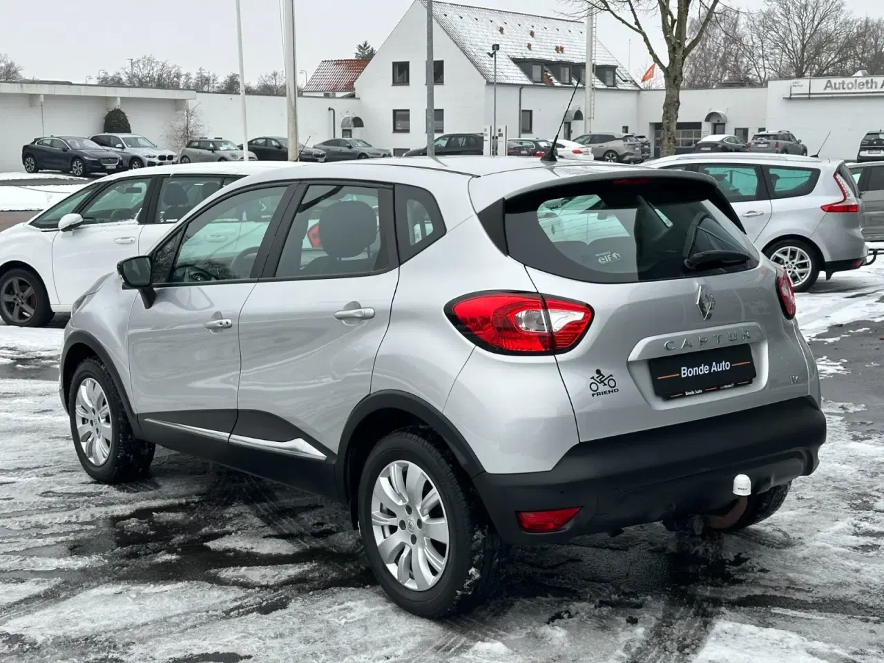 Billede 3 - Renault Captur 0,9 TCe 90 Expression