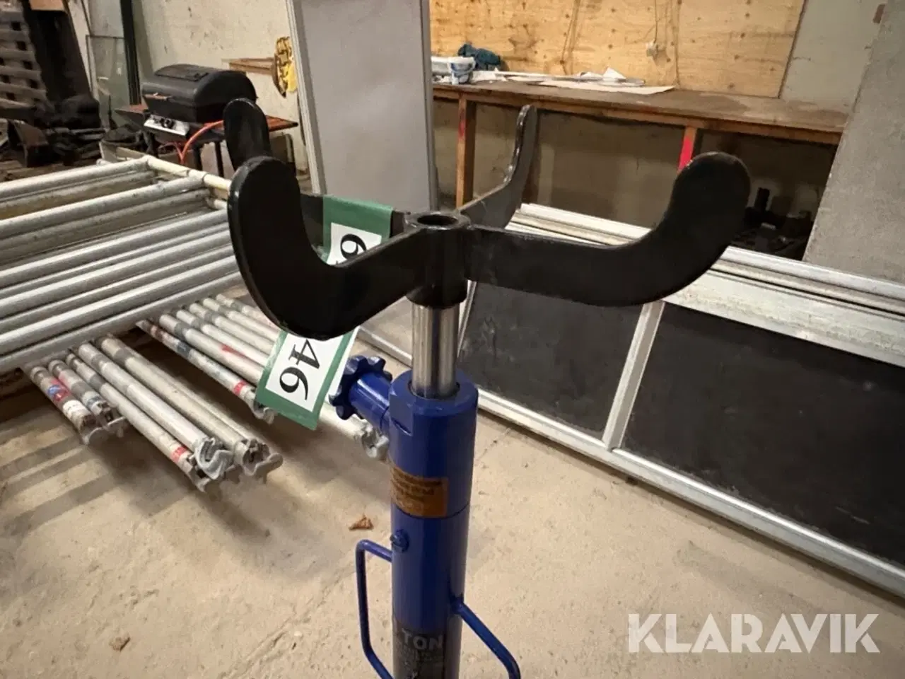 Billede 5 - Gearkasseløfter - 0,5 tons