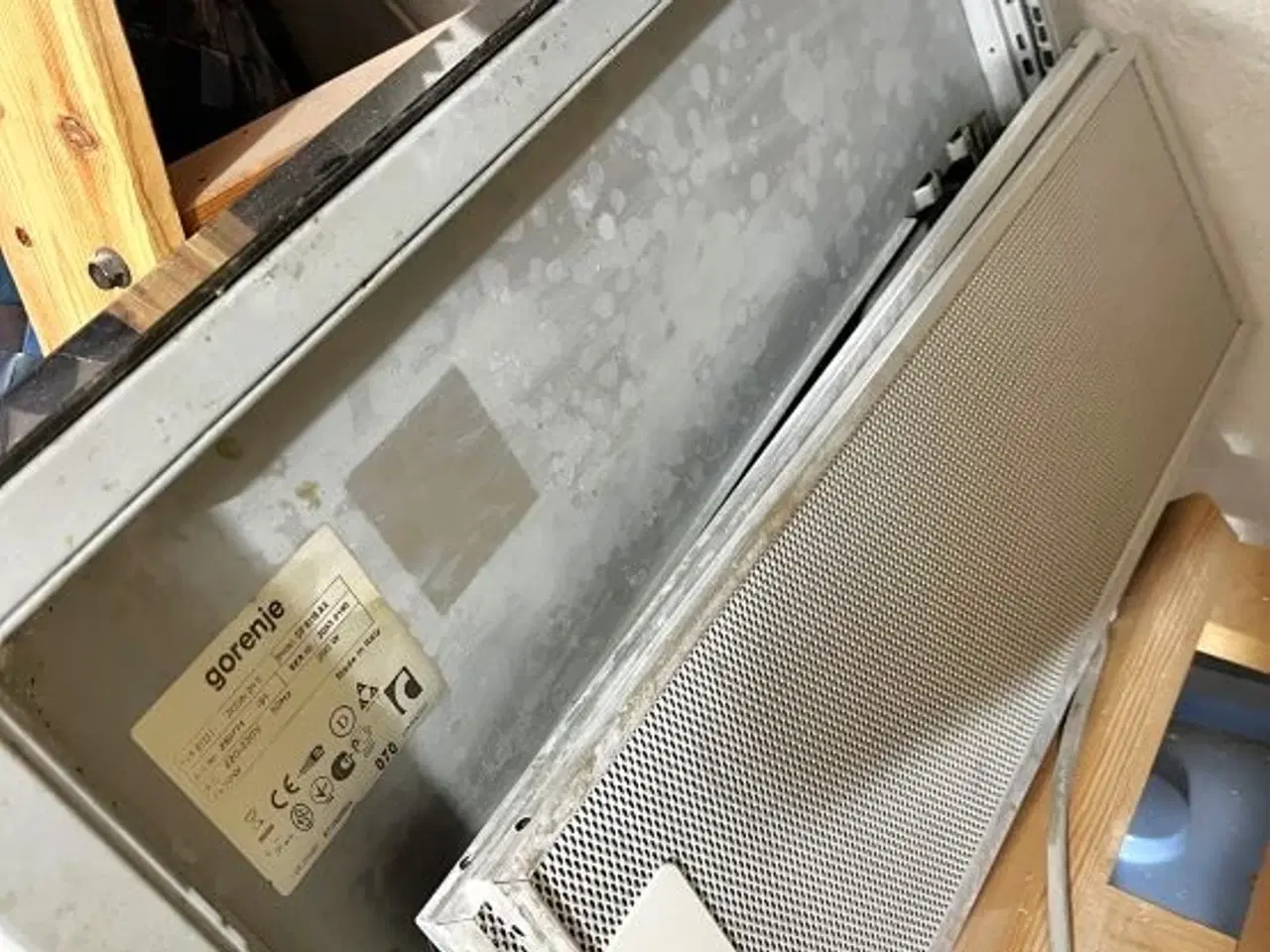 Billede 1 - Gorenje emhætte, 60 cm.