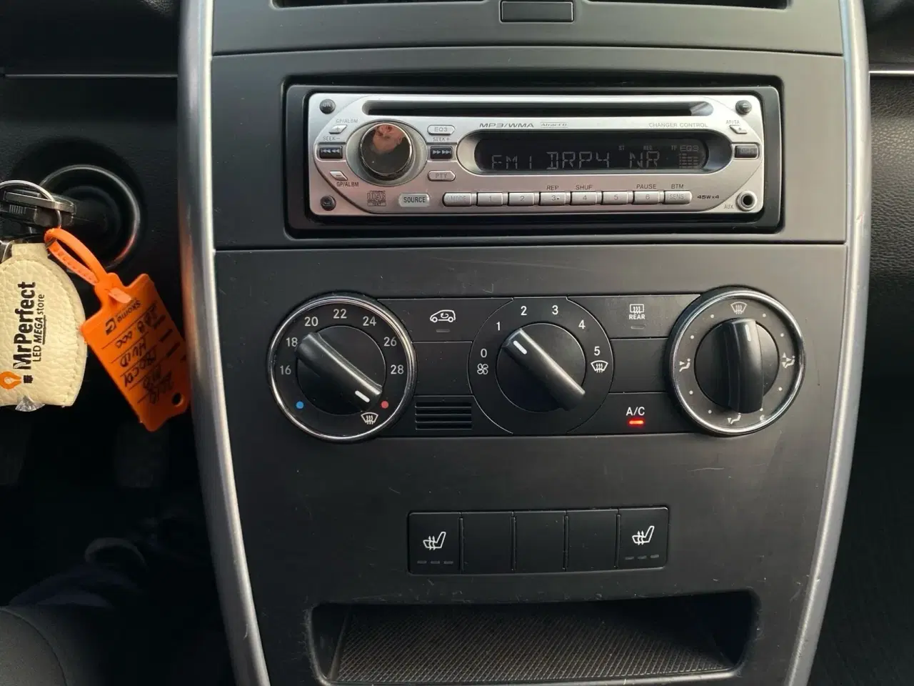 Billede 12 - Mercedes-Benz B180 d 2,0 CDI 109HK 5d 6g