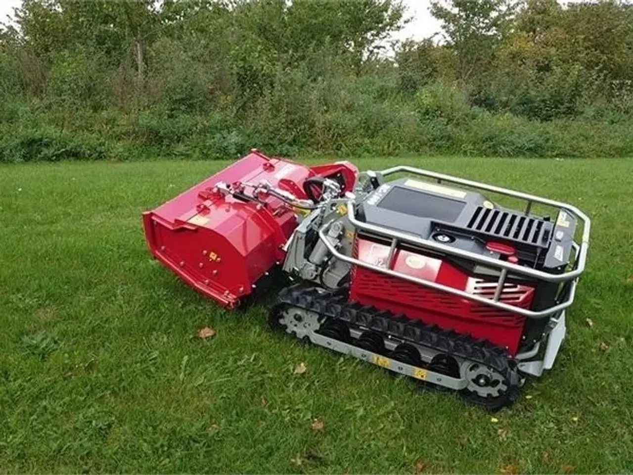 Billede 4 - Timan RC-1000