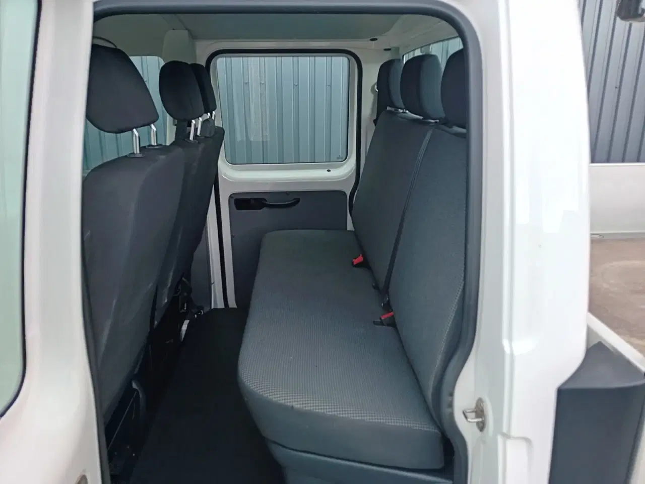 Billede 9 - VW Transporter 2,0 TDi 150 Db.Kab m/lad DSG