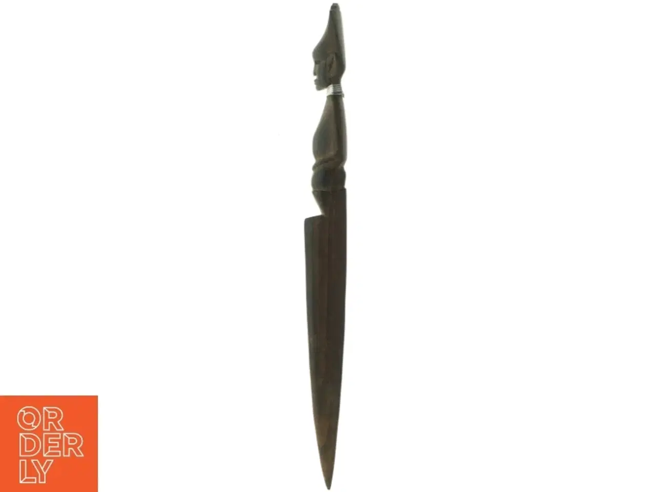 Billede 2 - Brevkniv (str. 37 x 3 cm)