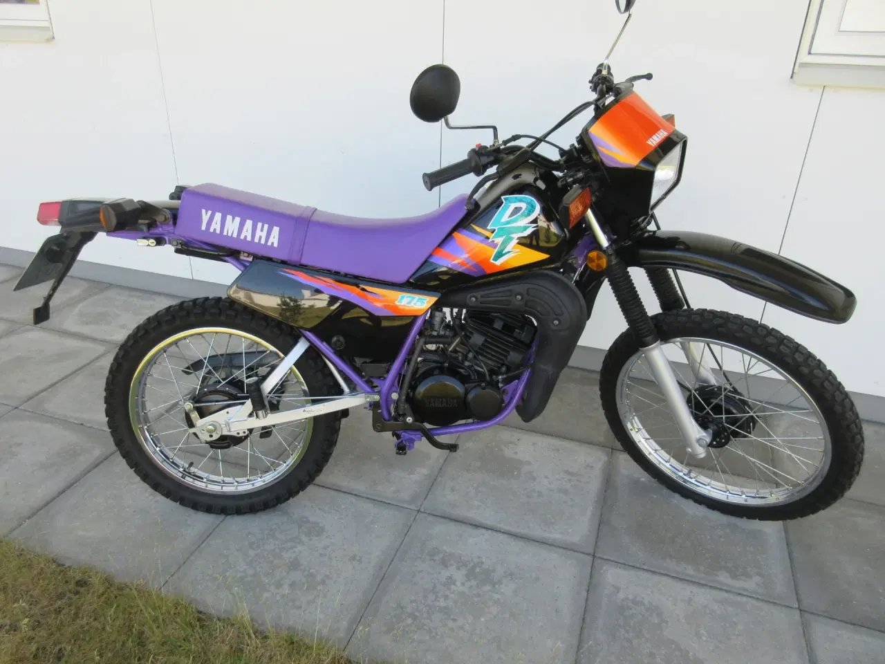 Billede 1 - Yamaha DT 175
