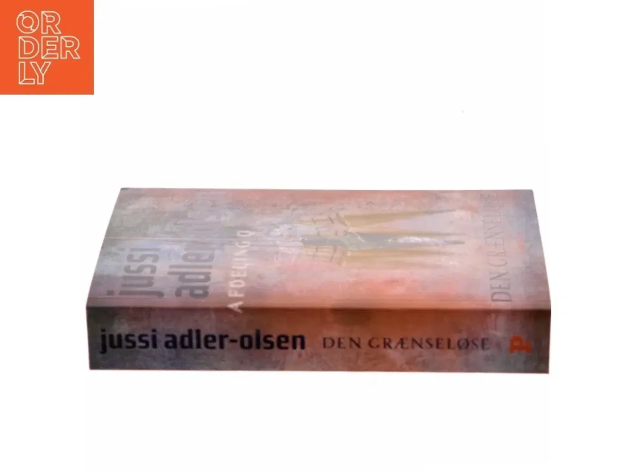 Billede 2 - Den Grænseløse - Jussi Adler-Olsen (Bog)