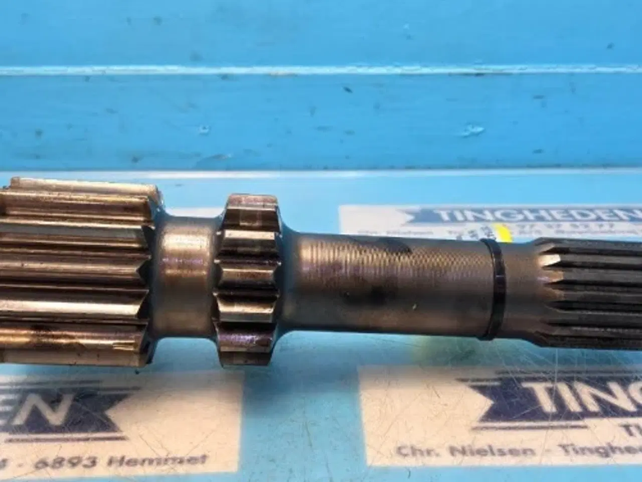 Billede 10 - New Holland TM115 Aksel L.  5164674