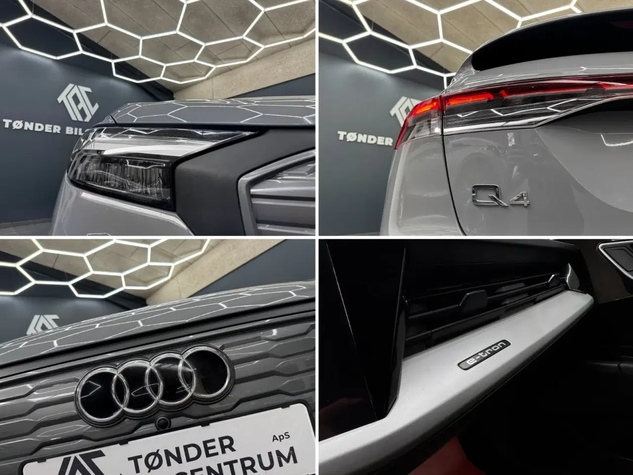 Billede 14 - Audi Q4 e-tron 40 Advanced Sportback