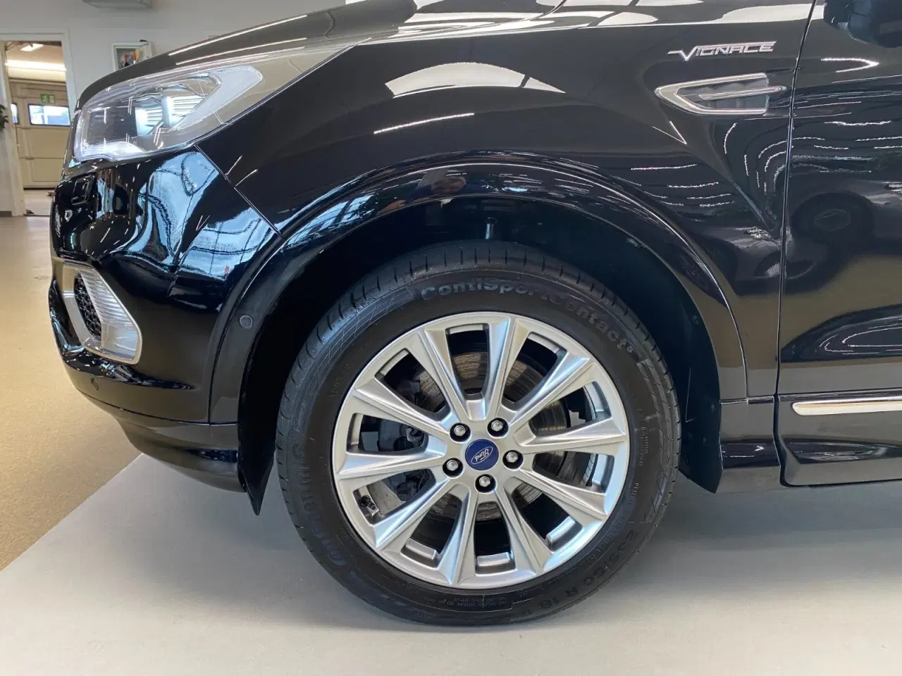 Billede 17 - Ford Kuga 2,0 TDCi 180 Vignale aut. AWD