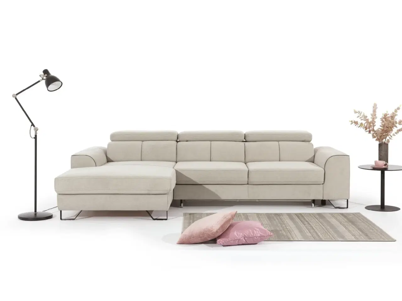 Billede 7 - AVELI HJØRNESOFA S 280x170