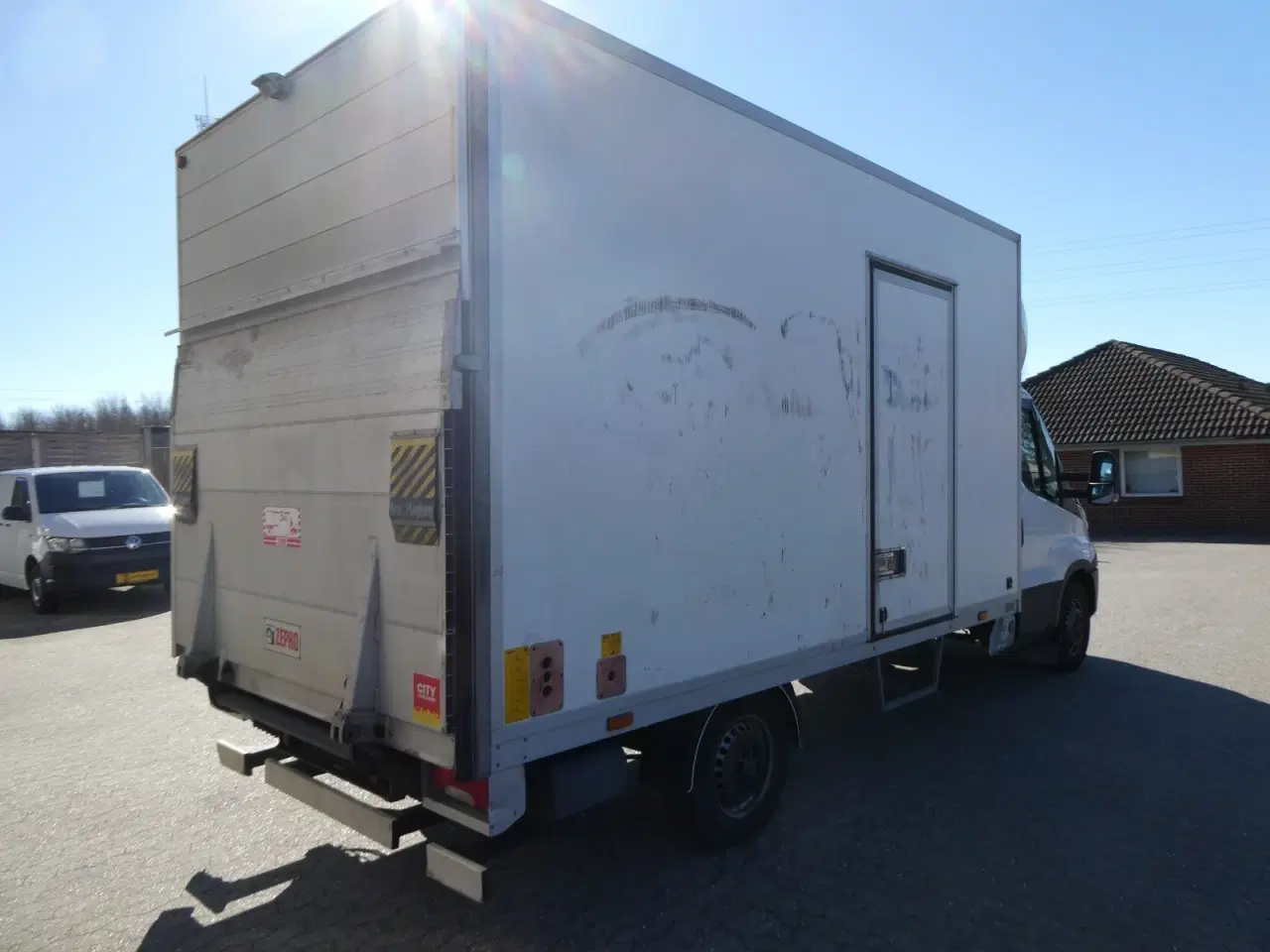 Billede 16 - Iveco Daily 2,3 35S16 Alukasse m/lift AG8