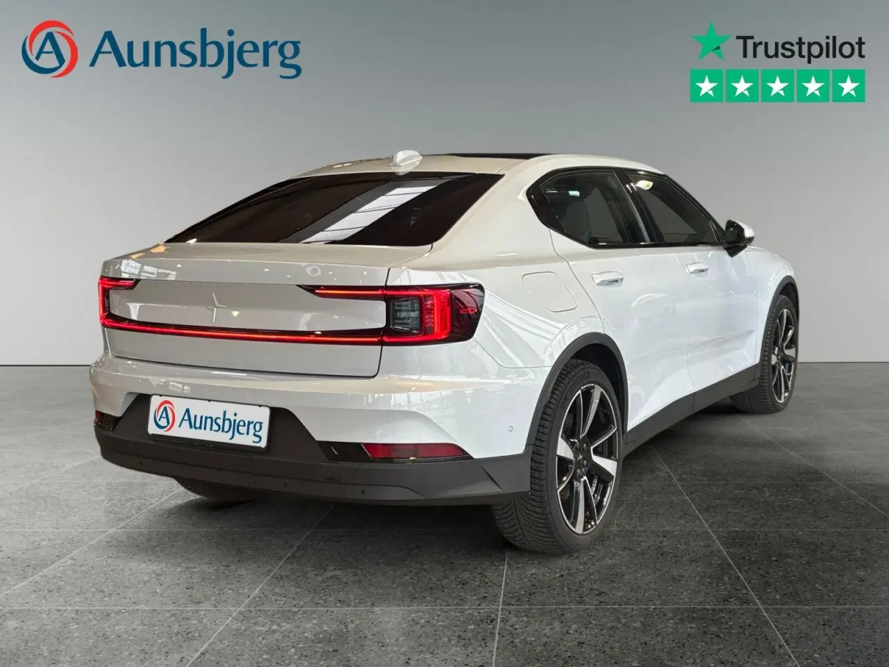 Billede 5 - Polestar 2  Standard Range