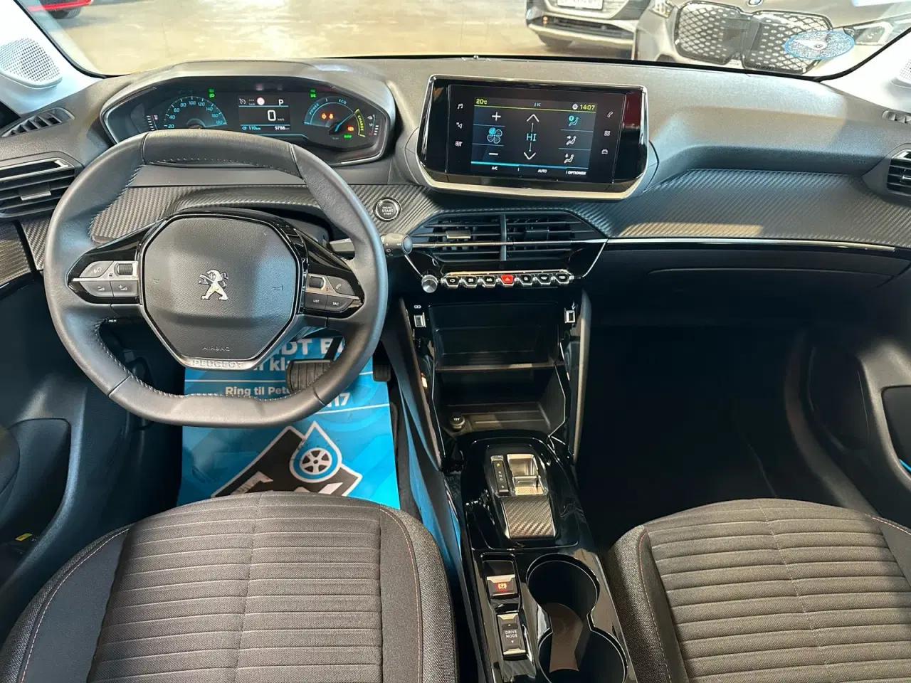 Billede 6 - Peugeot e-208 50 Active