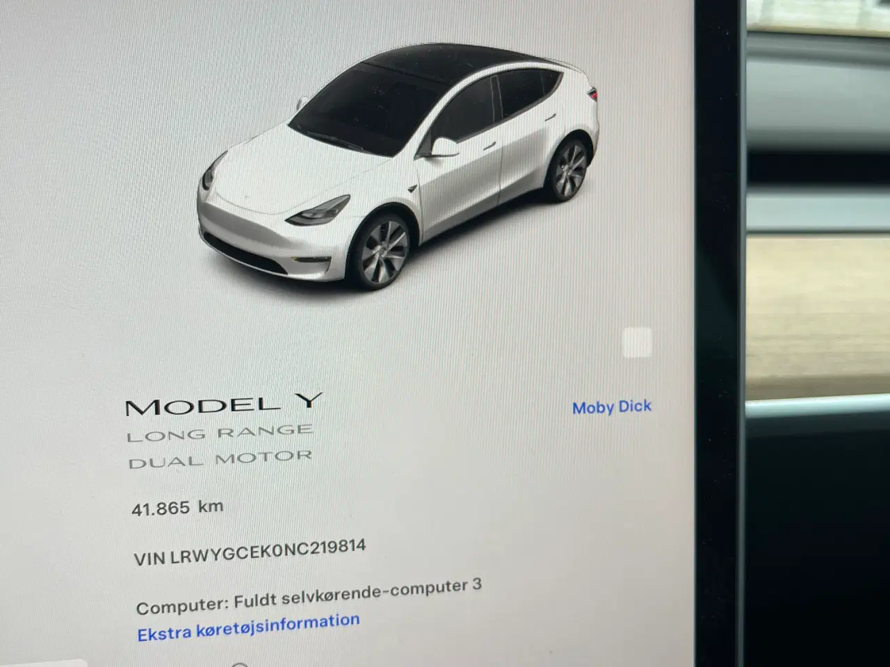 Billede 10 - Tesla Model Y long range AWD 2022