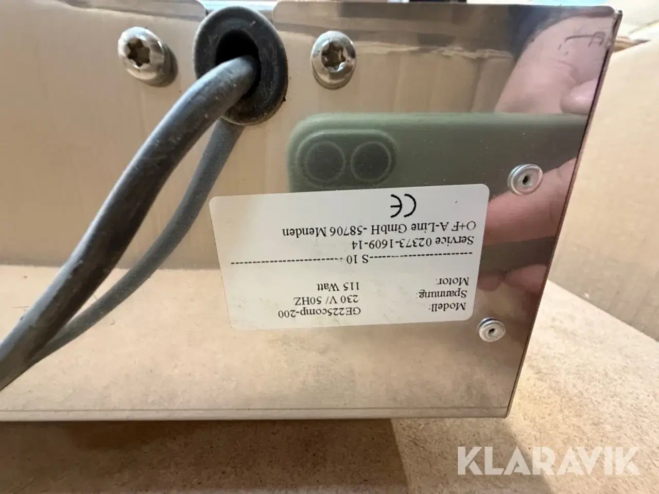 Billede 10 - Induktionskogeplade TermoCook Integral FB med udtag til sug i kogepladen