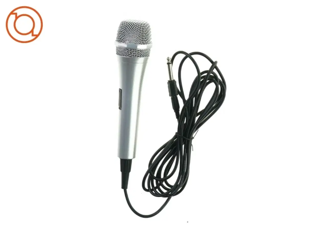 Billede 1 - Mikrofon fra Top Toy (str. 22 x 4 cm)