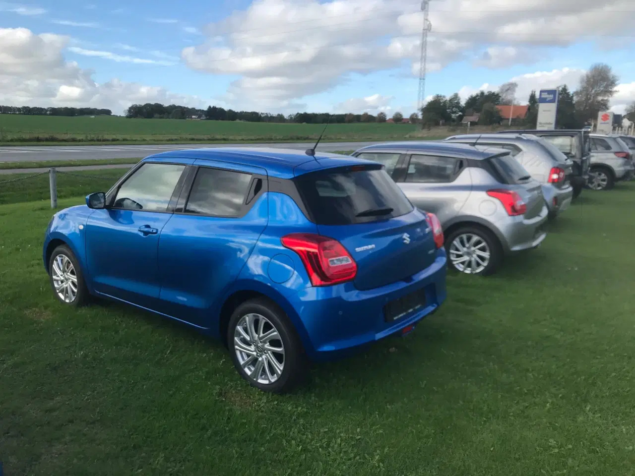 Billede 4 - Suzuki Swift 1,2 Hybrid Action CVT 