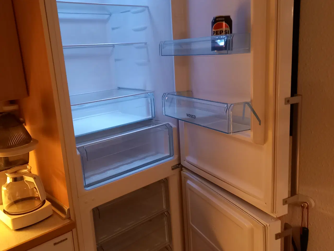Billede 2 - Køle/fryse skab