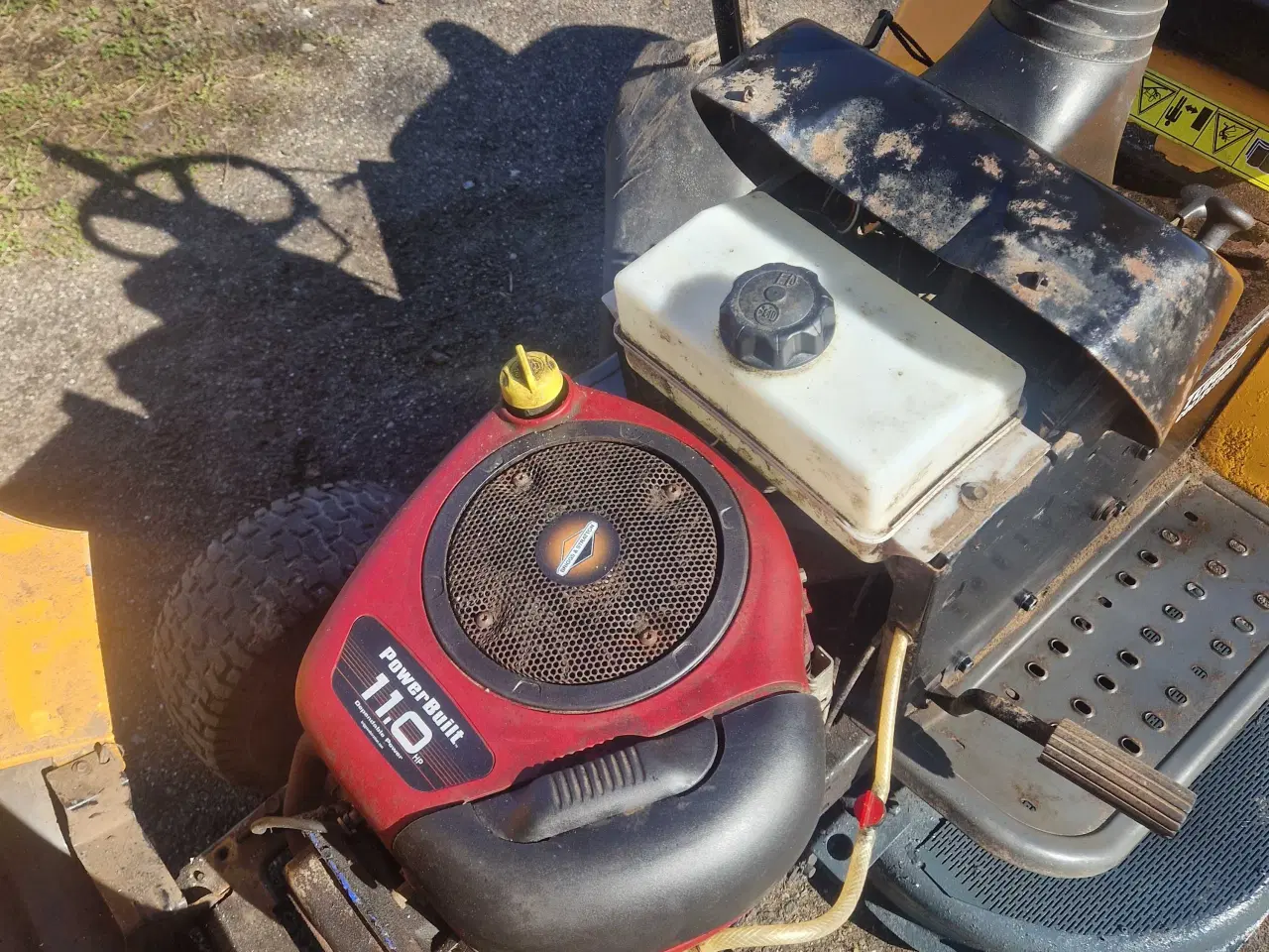 Billede 5 - Havetraktor 