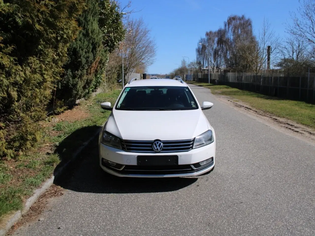 Billede 1 - VW Passat 2,0 TDi 177 Highline Variant DSG BMT