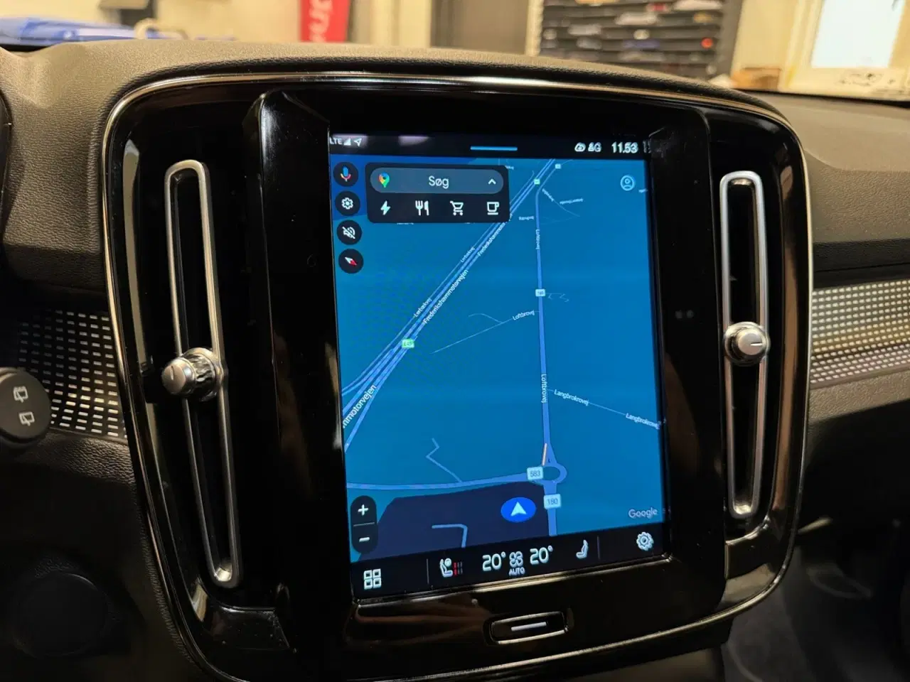 Billede 9 - Volvo XC40 P8 ReCharge Twin R-Design