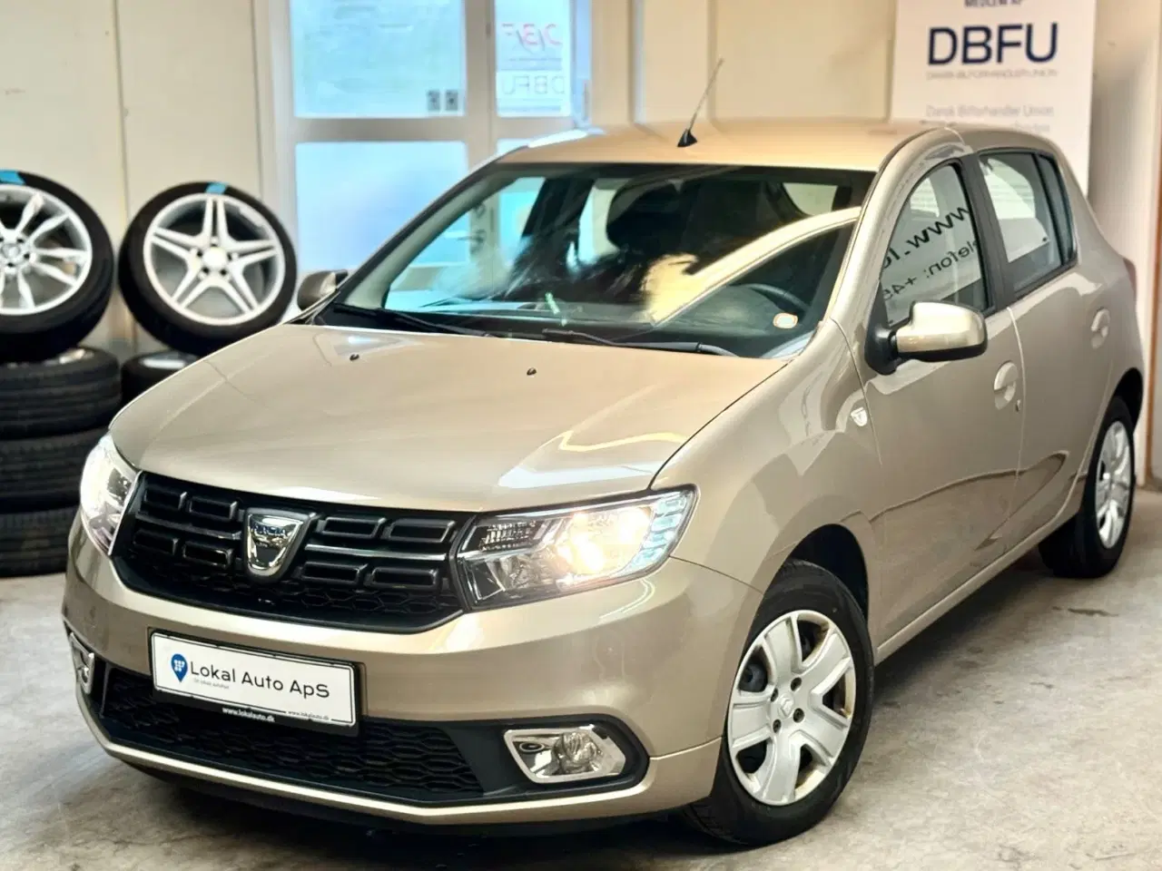Billede 5 - Dacia Sandero 1,0 TCe 100 Streetway