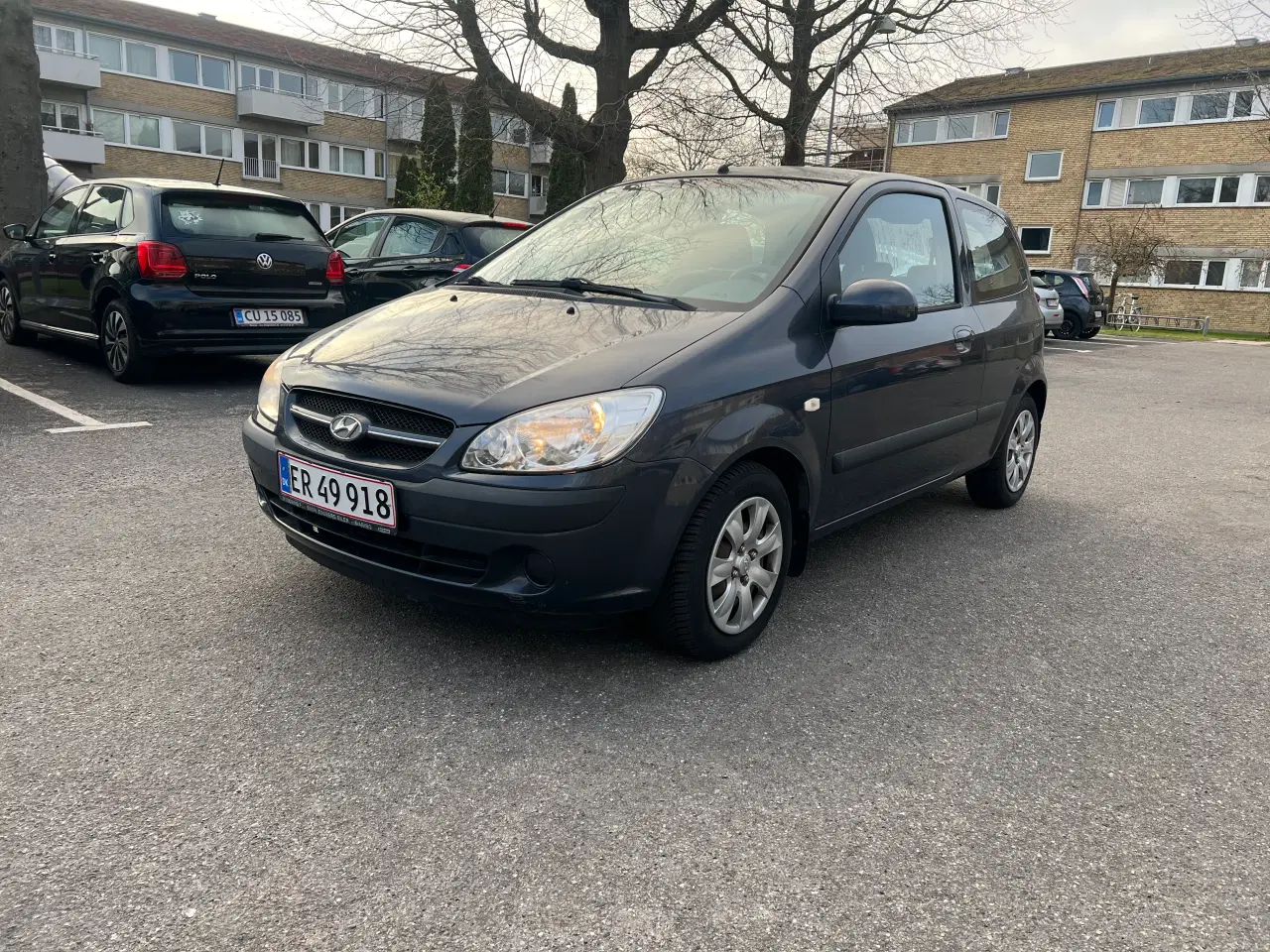 Billede 2 - Hyundai Getz bemærk km 42.000!