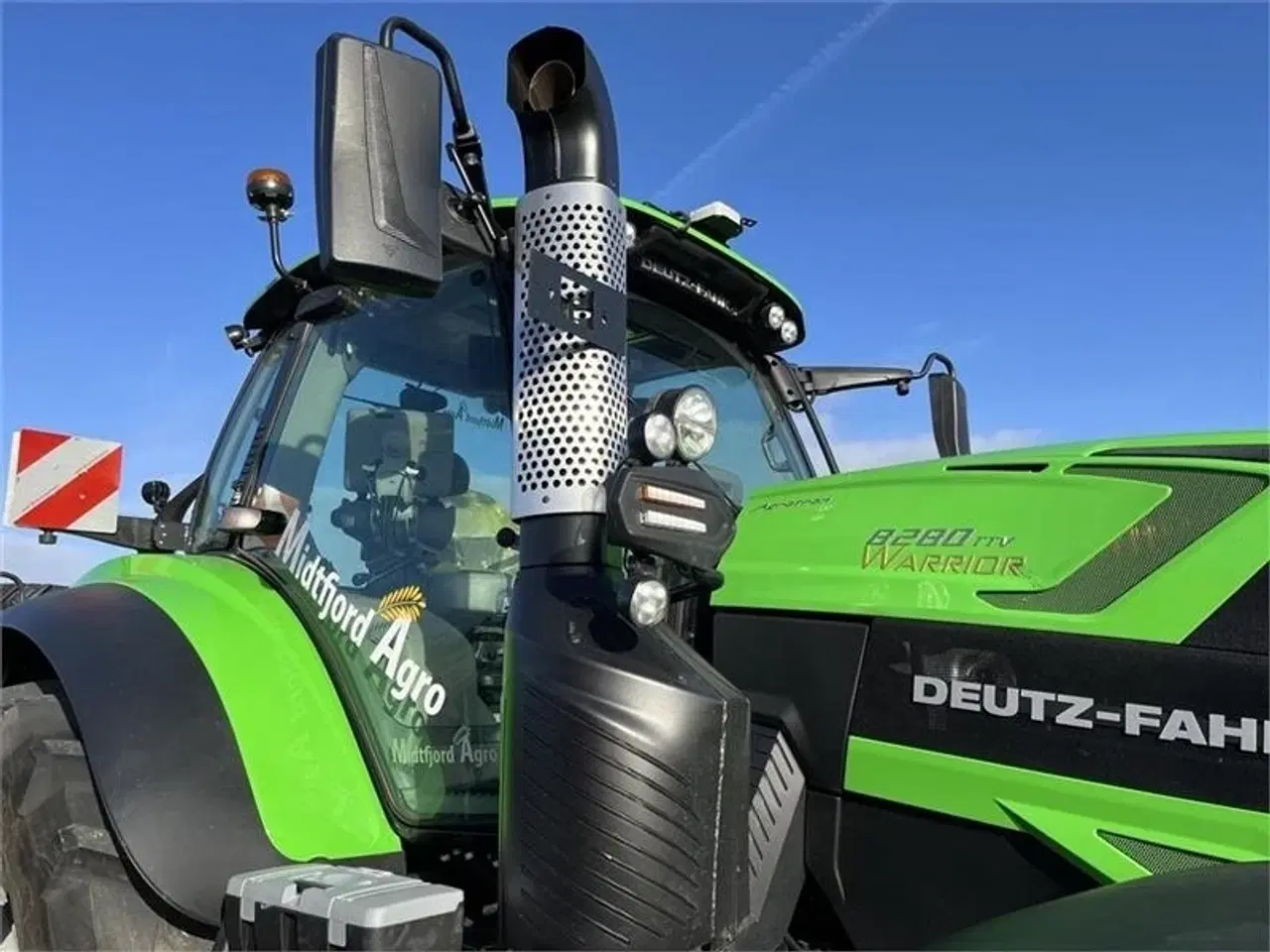 Billede 4 - Deutz-Fahr Agrotron 8280 TTV Stage V