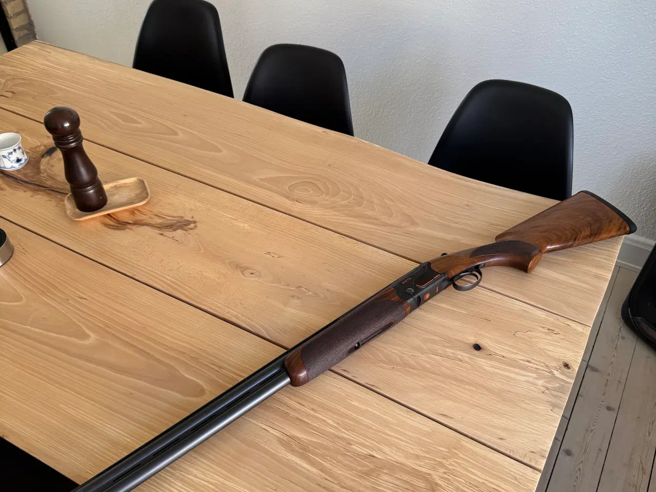 Billede 4 - Beretta 690 Black Sporting 12/76
