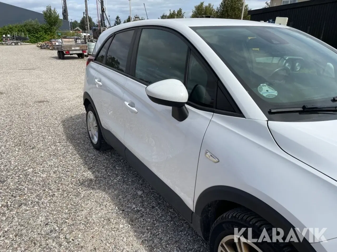 Billede 12 - Varebil OPEL CROSSLAND X, 1,6 CDTI 99HK MPV