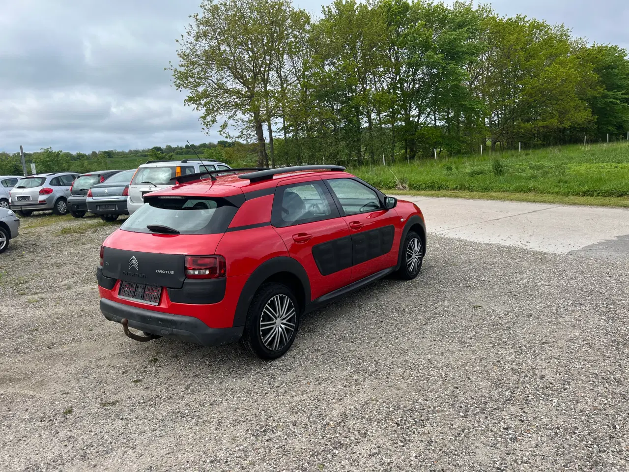 Billede 5 - CITROEN C4 CACTUS ÅRG 15