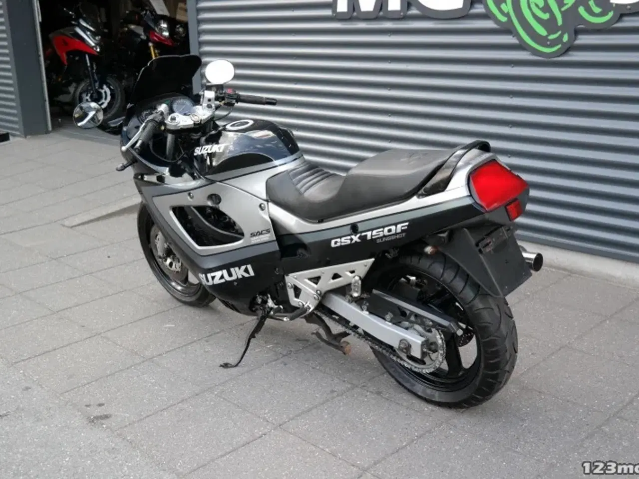 Billede 17 - Suzuki GSX 750 F ENGROS/UDEN KLARGØRING