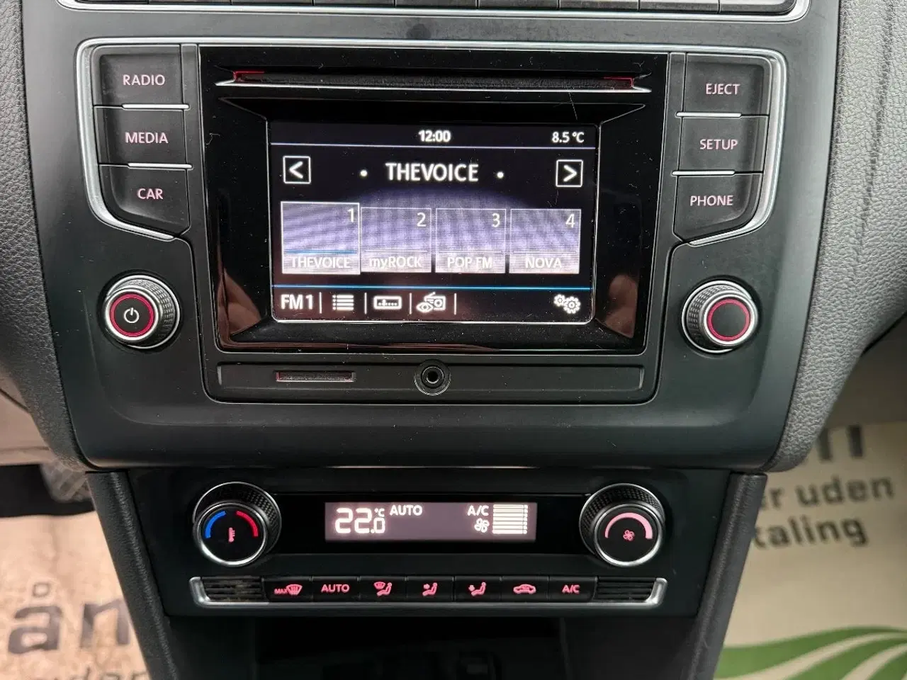 Billede 11 - VW Polo 1,4 TDi 90 Comfortline BMT