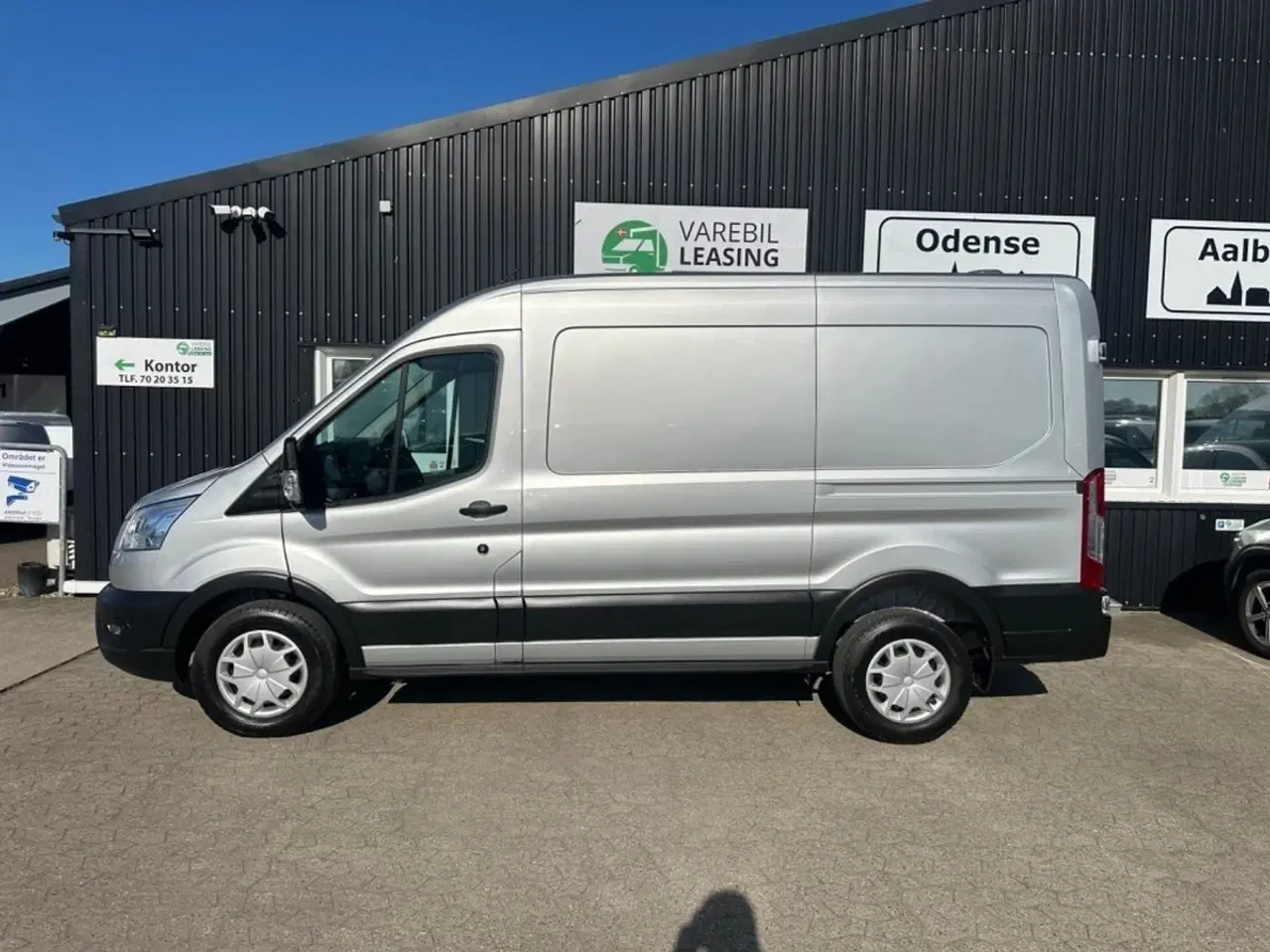 Billede 1 - Ford Transit 350 L2 Van 2,0 TDCi 170 Trend H2 FWD