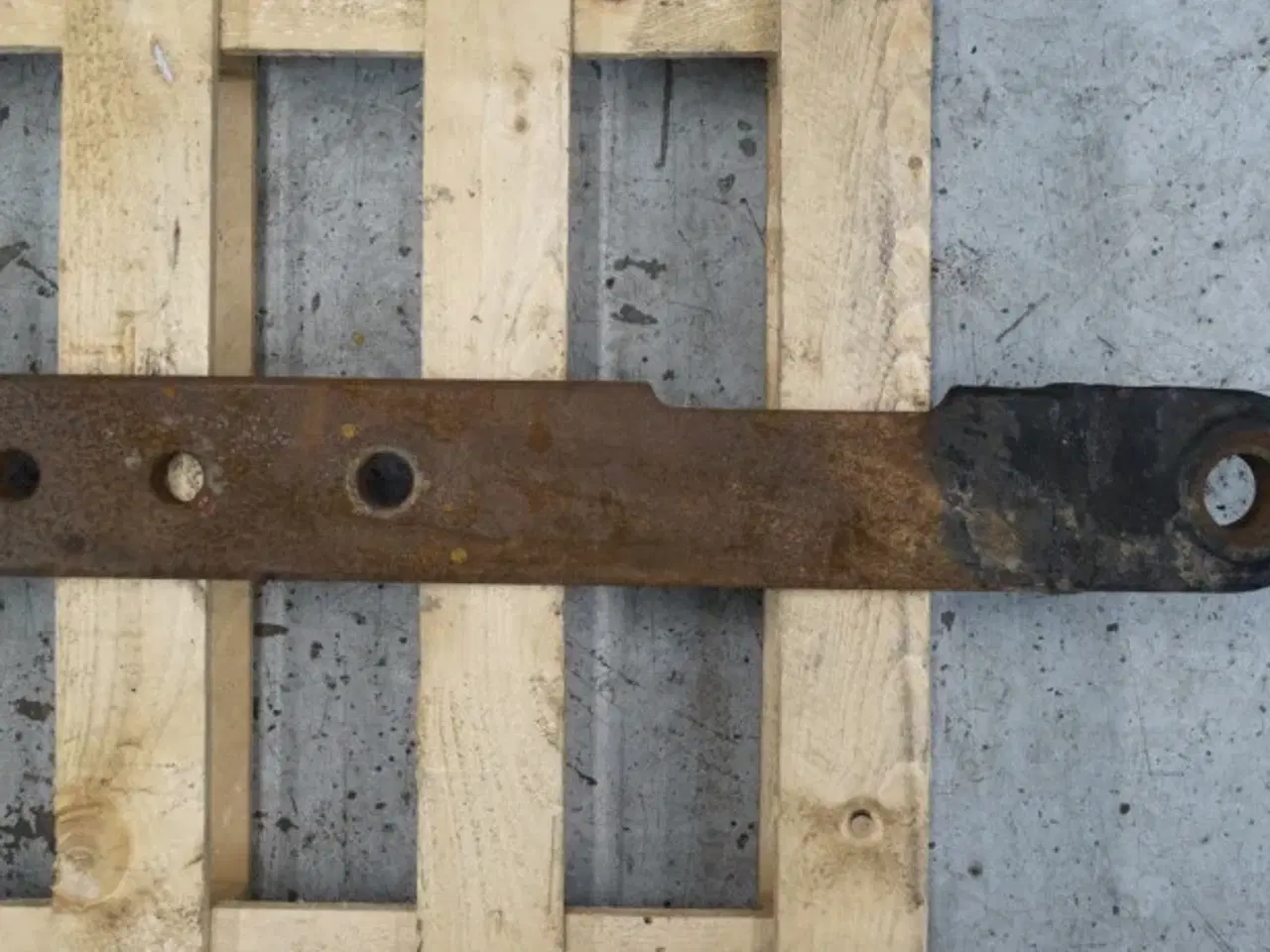 Billede 10 - Case MXU 135 L.H. Liftarm 5191603