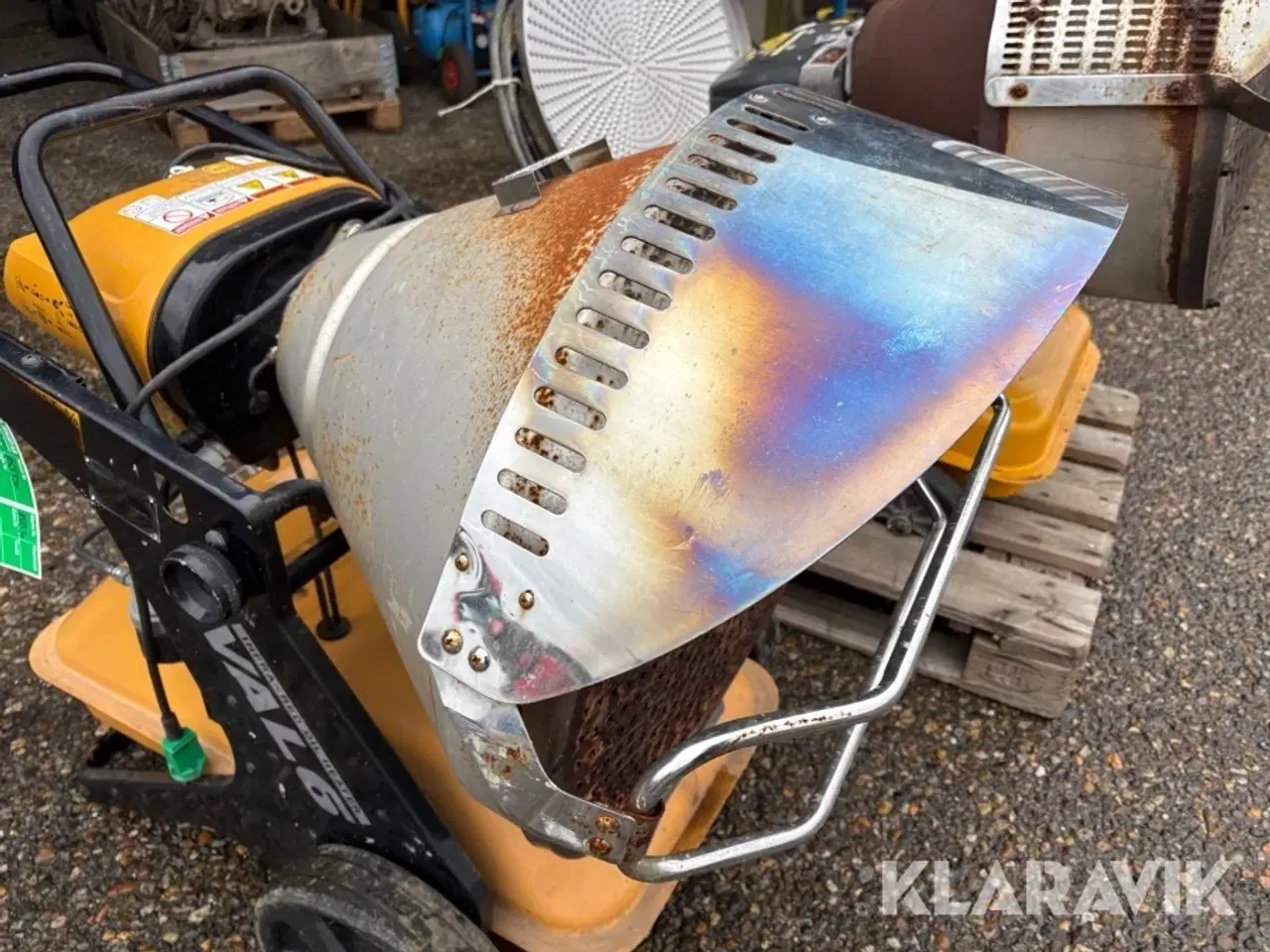 Billede 8 - Varmekanon SOL VAL 6 2 styk