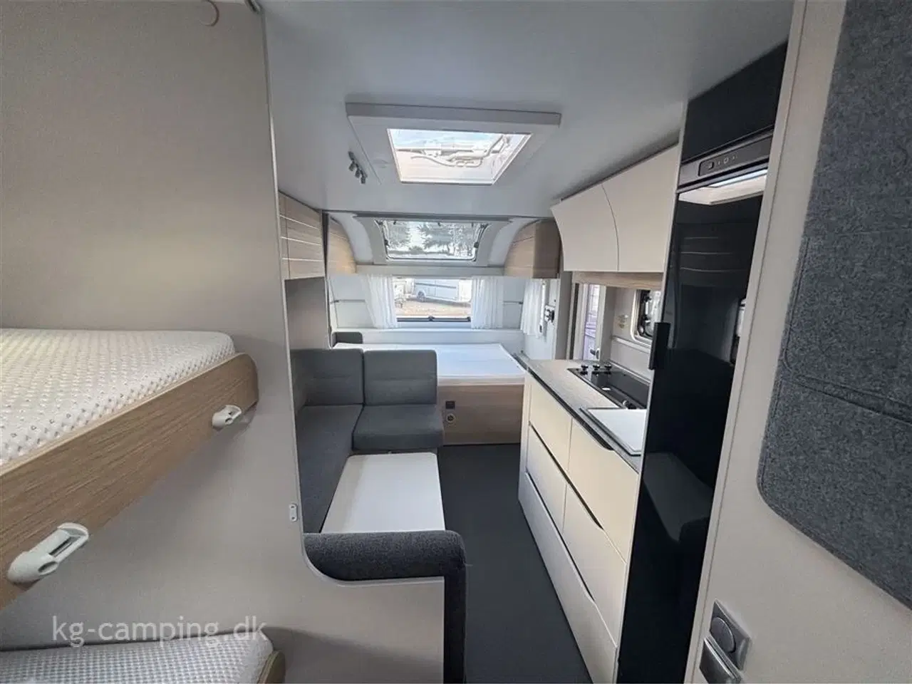 Billede 9 - 2022 - Adria Adora 573 PT   Populær kørevogn. 3 Køjer.