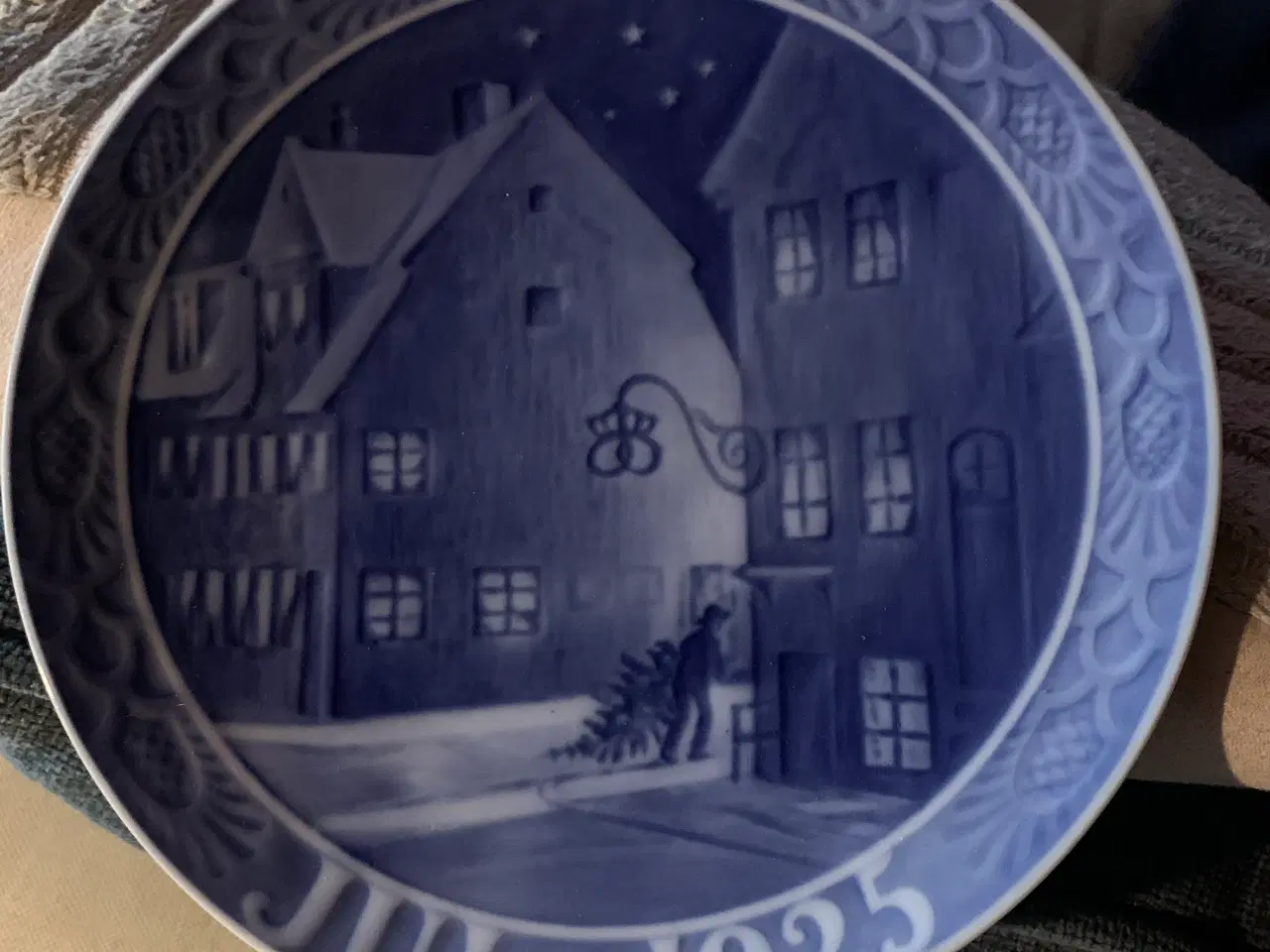 Billede 1 - jule platter sælges