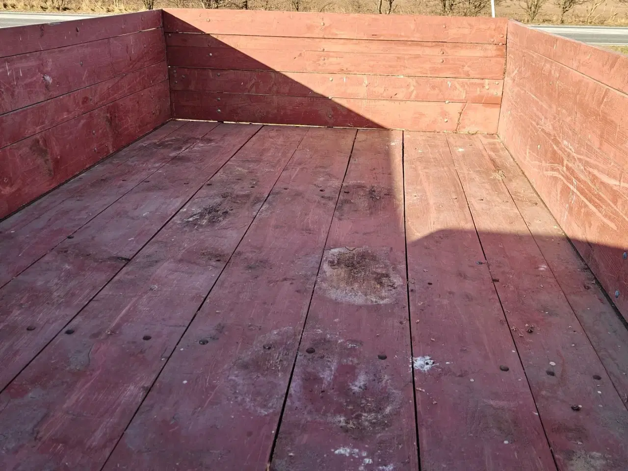 Billede 7 - - - - Tipvogn