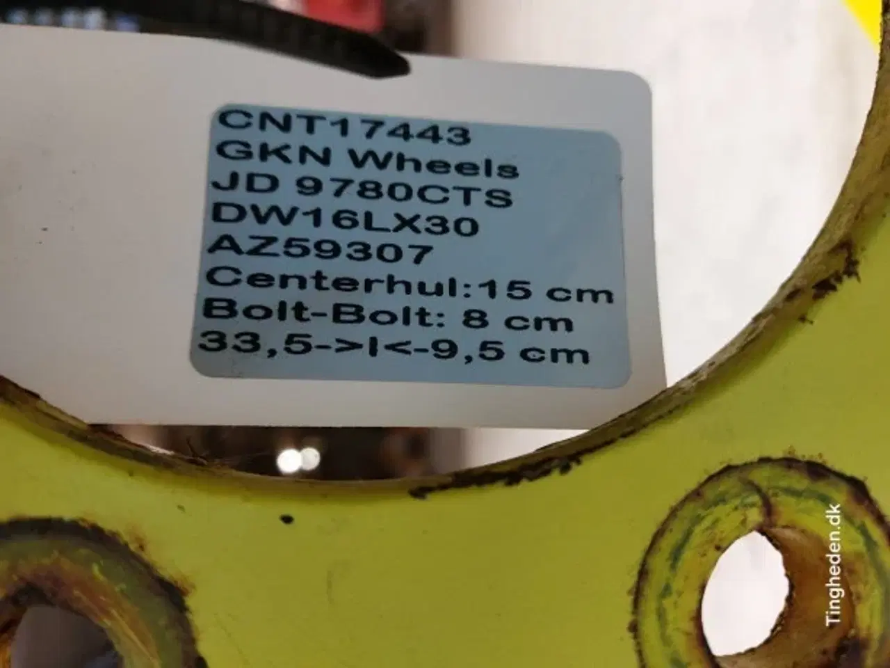 Billede 14 - 30"   DW16Lx30